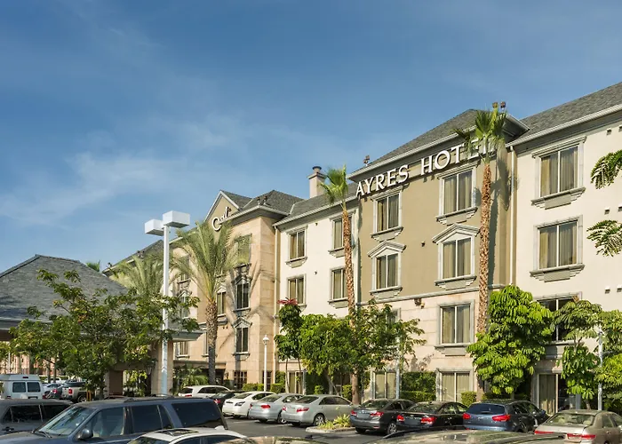 Hoteles de Golf en Anaheim 
