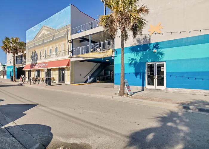 Tybee Island City Center Hotels