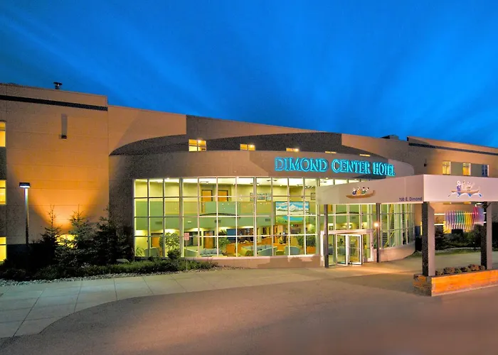 Anchorage Golf hotels