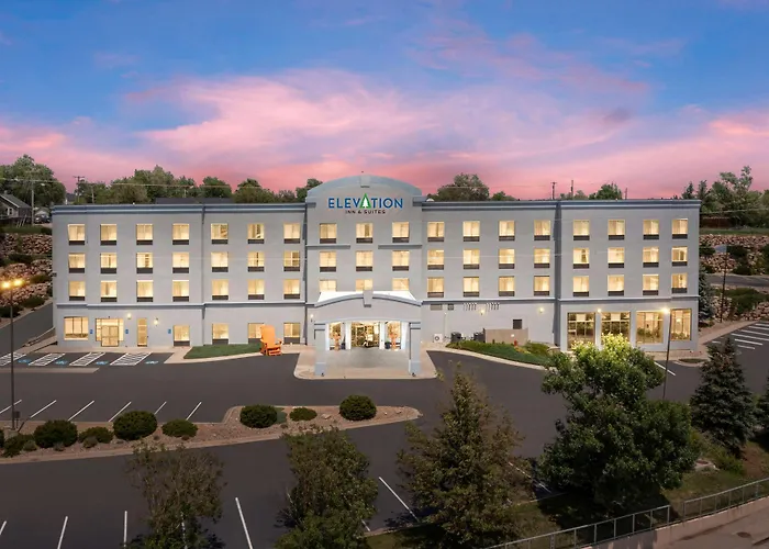 Rapid City City Center Hotels