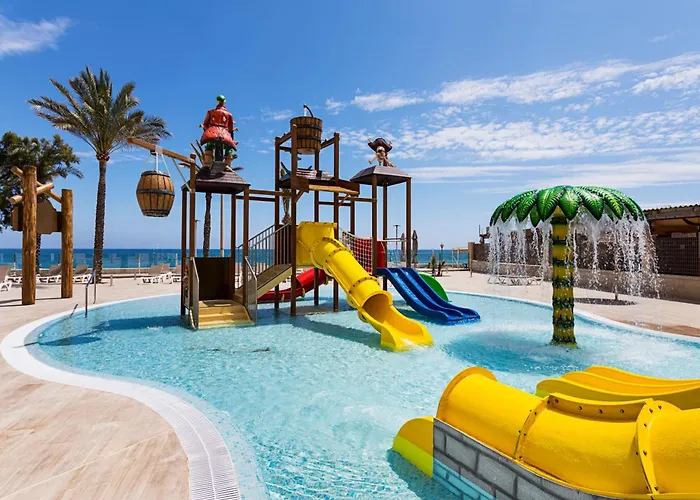 Hoteles en Roquetas de Mar