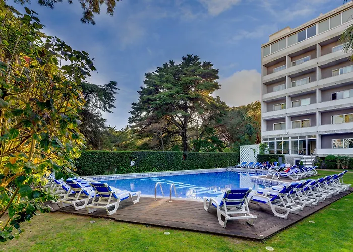 Hotéis de praia em Estoril
