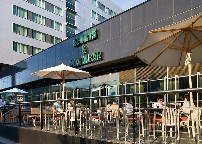 Hotels in Amsterdam Airport Schiphol