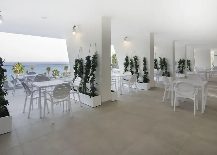 Hotéis de praia em Benalmádena