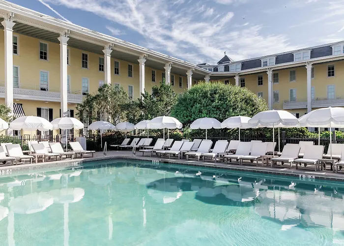 Cape May Beach hotels