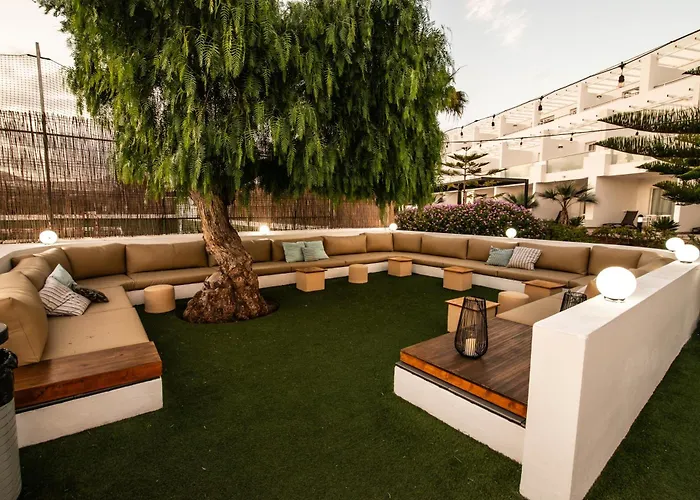 Hôtels de golf à Puerto del Carmen (Lanzarote)