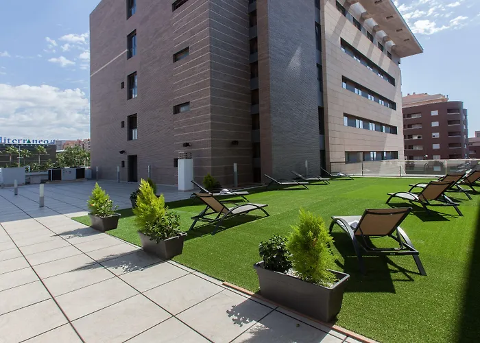 Hoteles que admiten perros en Almería 