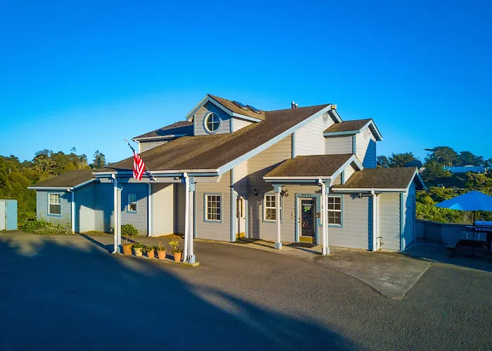 Fort Bragg City Center Hotels