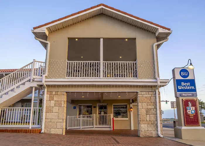 St. Augustine Dog Friendly Hotels
