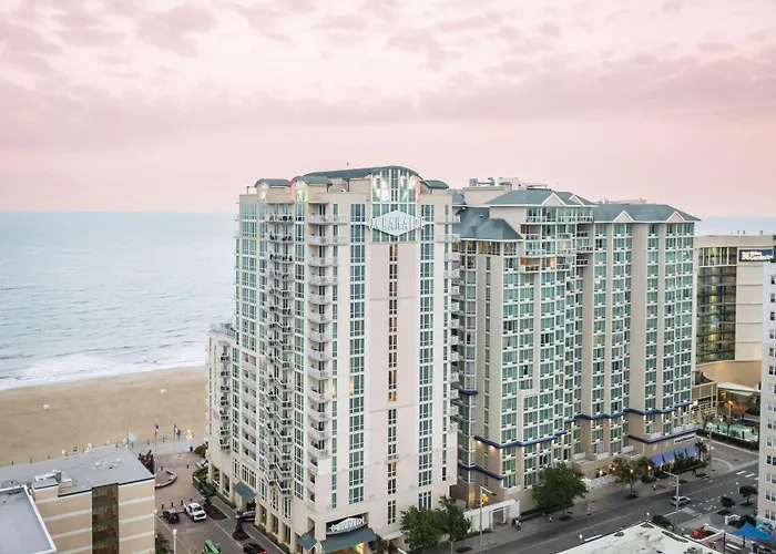 Virginia Beach Resorts and Hotels with Waterparks