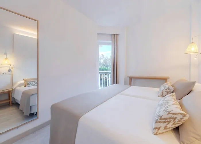 Apartahoteles en Cala Millor (Mallorca) 