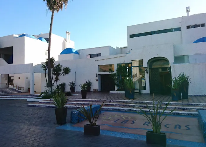 Valle de Guadalupe Beach hotels