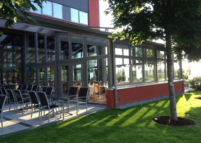 Strandhotels in Volkach