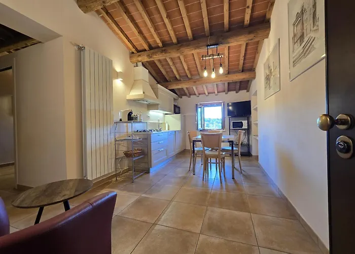 Appartamenti di San Gimignano
