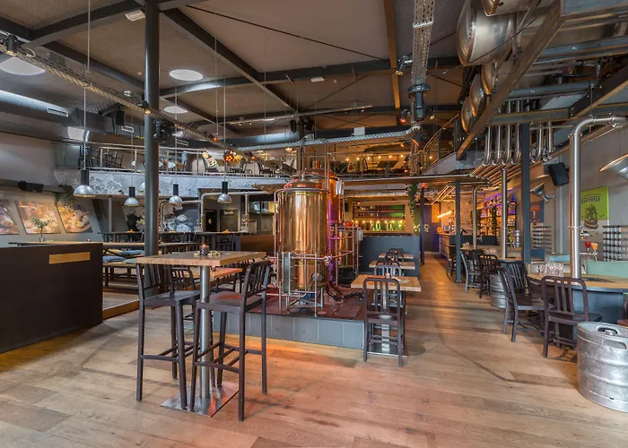 Beste Hotels in het centrum van Almere