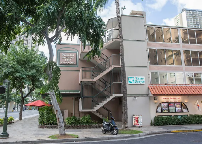 Resorts et Hôtels avec parcs aquatiques à Honolulu