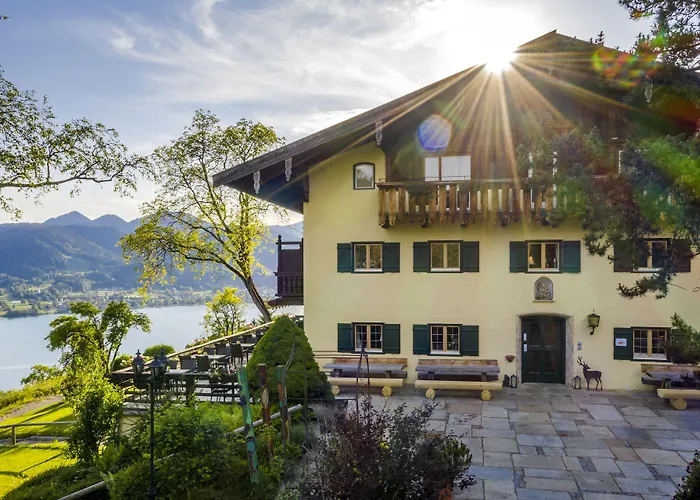 Golfhotels in Tegernsee
