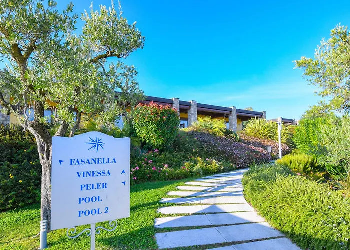 Aparthotels in Moniga del Garda