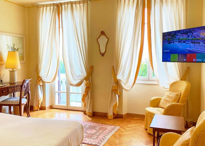 Hotel con cani ammessi a Garda (Verona)