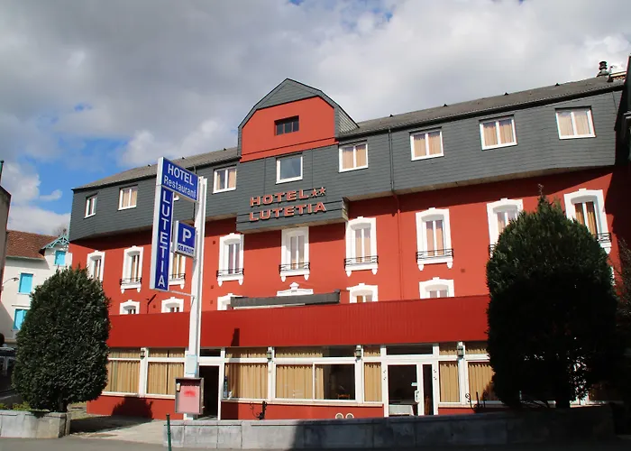 Hôtels à Lourdes