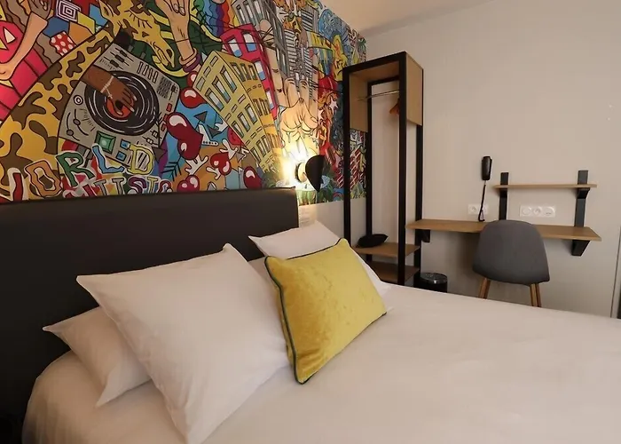 Hondvriendelijke hotels in Millau