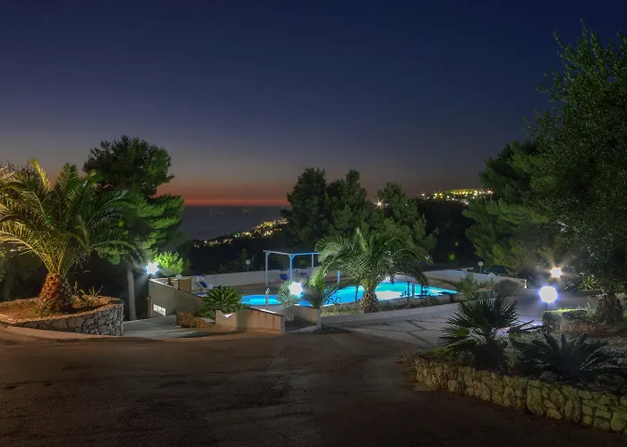 Hotel con cani ammessi a Peschici