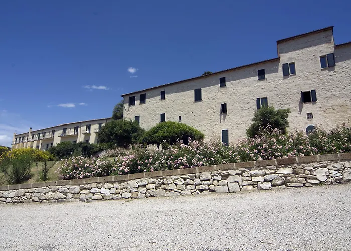 Hotel golf a Sirolo