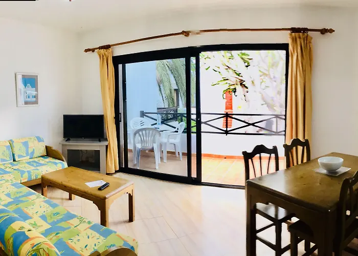 Hoteles de Playa en Puerto del Carmen (Lanzarote) 