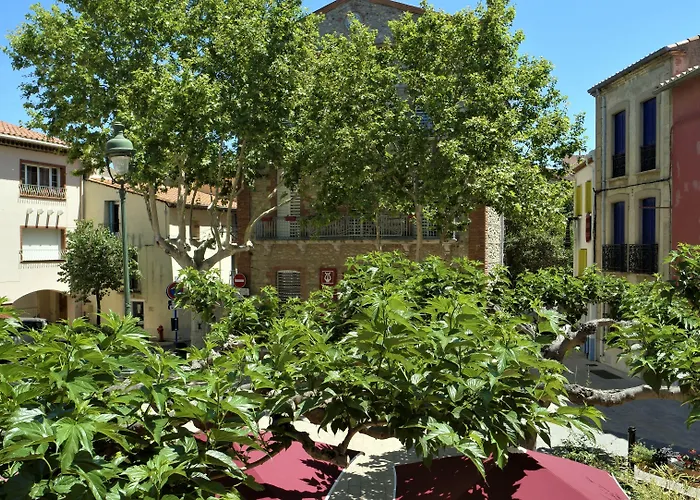 Hôtels à Argelès-sur-Mer