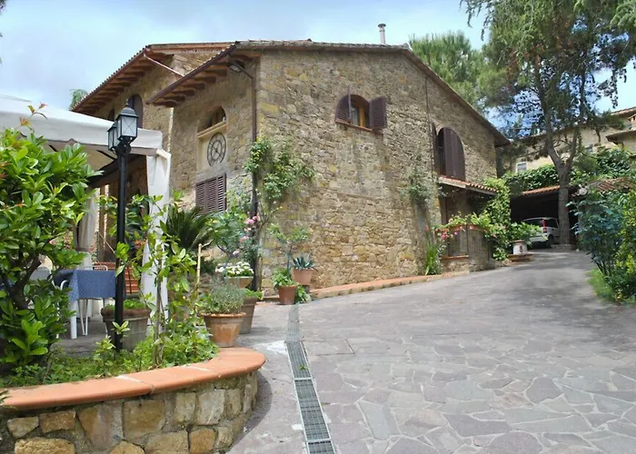 Hotel con cani ammessi a Poggibonsi