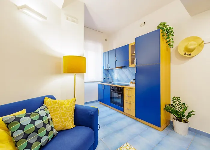 Residence a Maiori