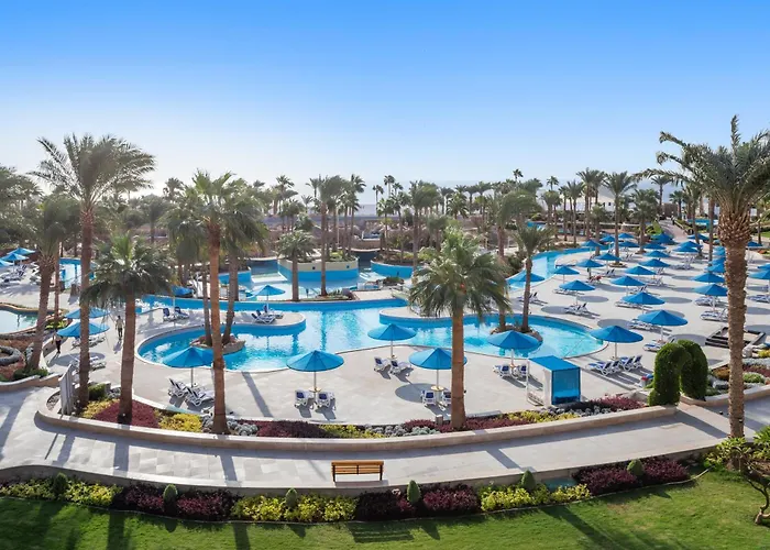 Hotel golf a Sharm el Sheikh