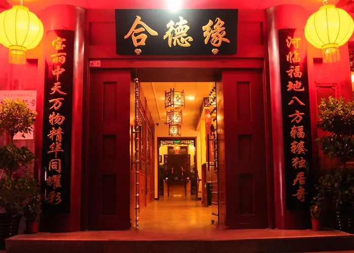 Beijing Hyde Courtyard Hotel