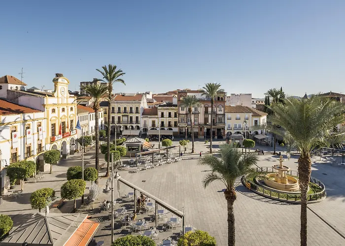 Hoteles que admiten perros en Mérida 