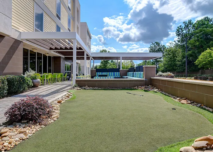 Augusta City Center Hotels