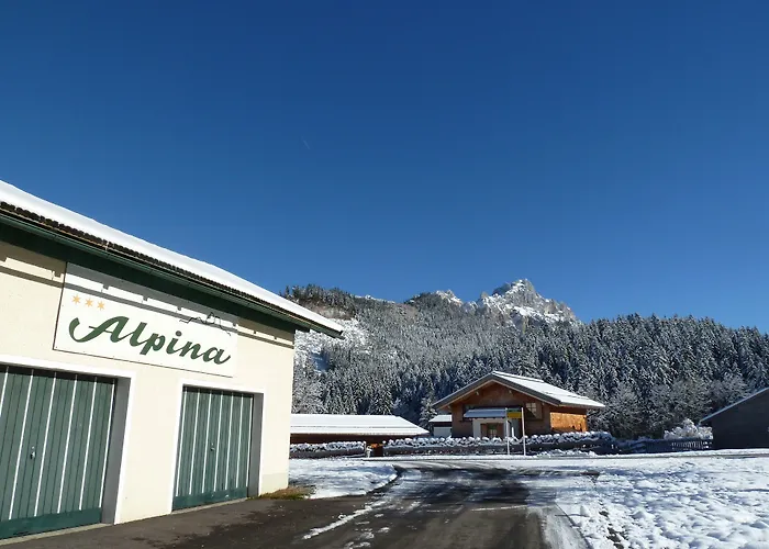 Hotels in Haldensee