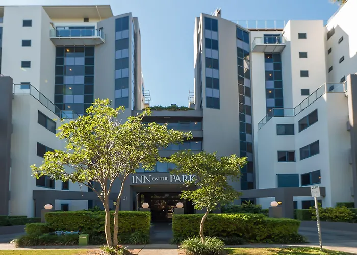 Inn On The Park Apartments