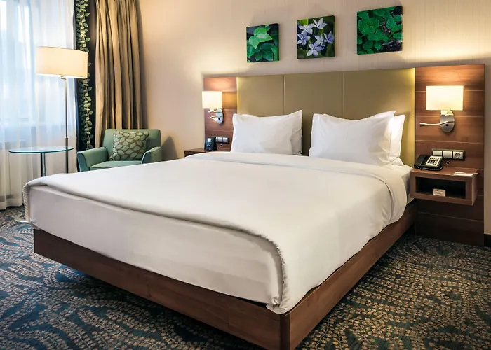 Nur-Sultan (Astana) Beach hotels