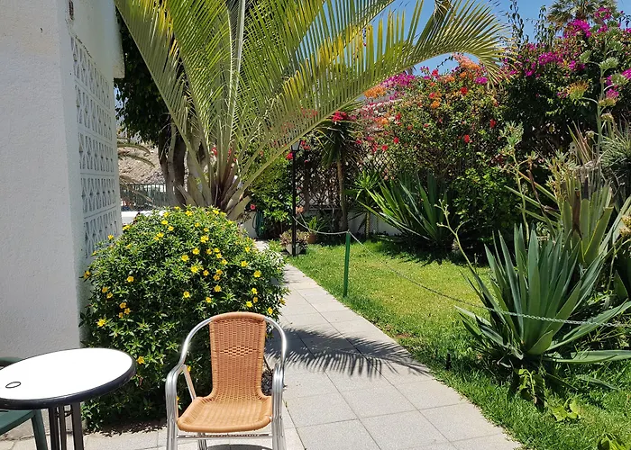 Apartahoteles en Costa Adeje (Tenerife) 