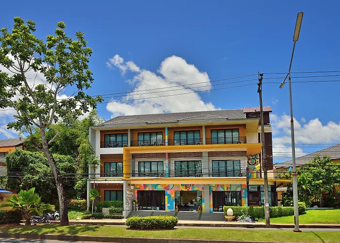 Tairada Boutique Hotel
