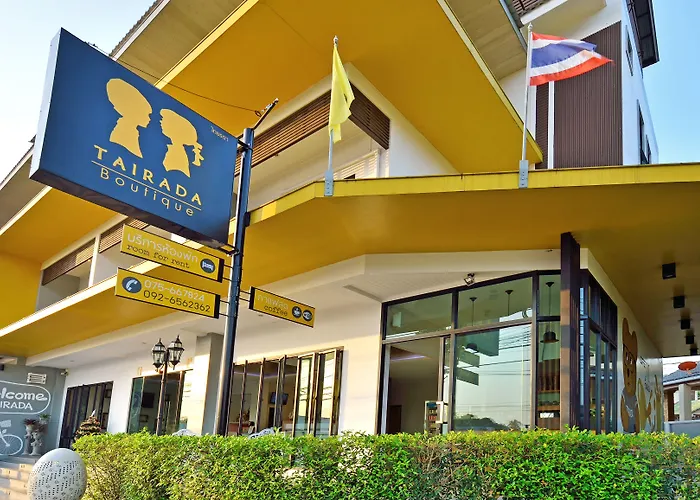 Tairada Boutique Hotel