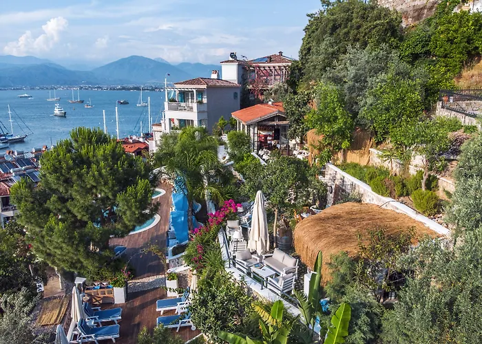 Golfhotels in Ölüdeniz
