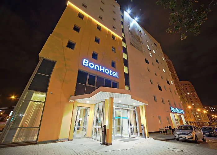 Minsk Beach hotels