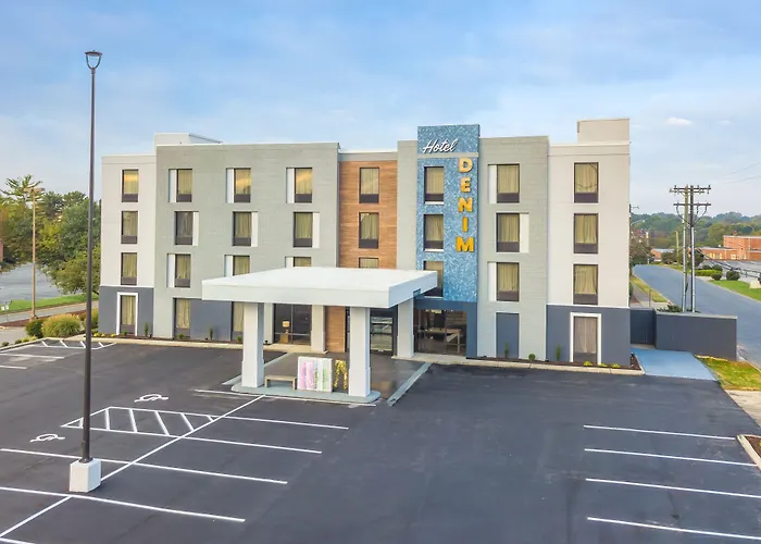 Greensboro City Center Hotels