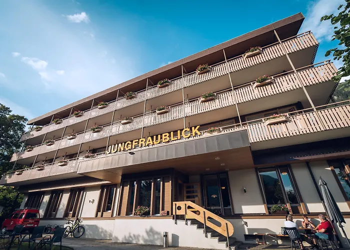 Hondvriendelijke hotels in Wengen