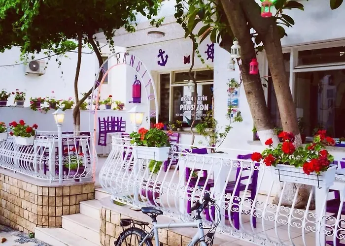 Ferienwohnungen in Bodrum