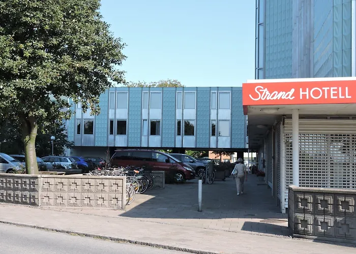 Hoteles de Playa en Malmö 