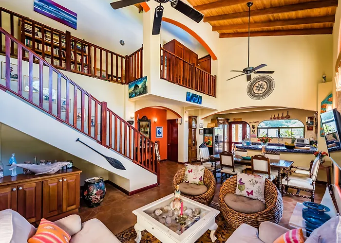 Resorts y Hoteles con Parques acuáticos en Tamarindo