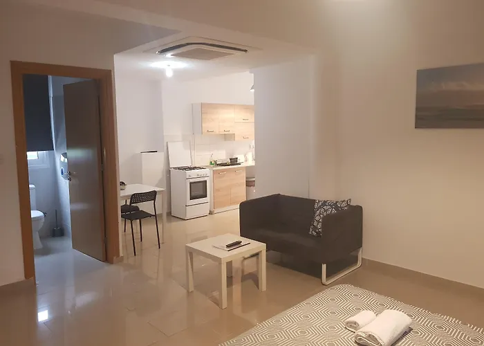Apartamentos en Paphos 