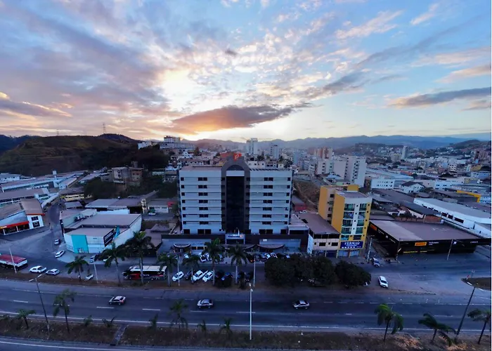 Hotéis de Ipatinga